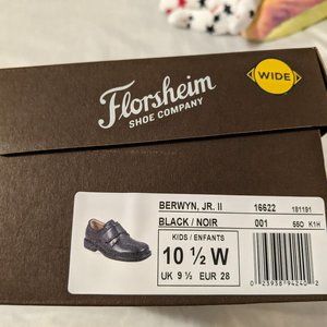 Little Boys Florsheim dress shoe